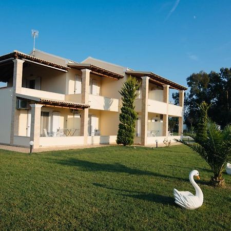 Villa Agiolina Sidárion Extérieur photo