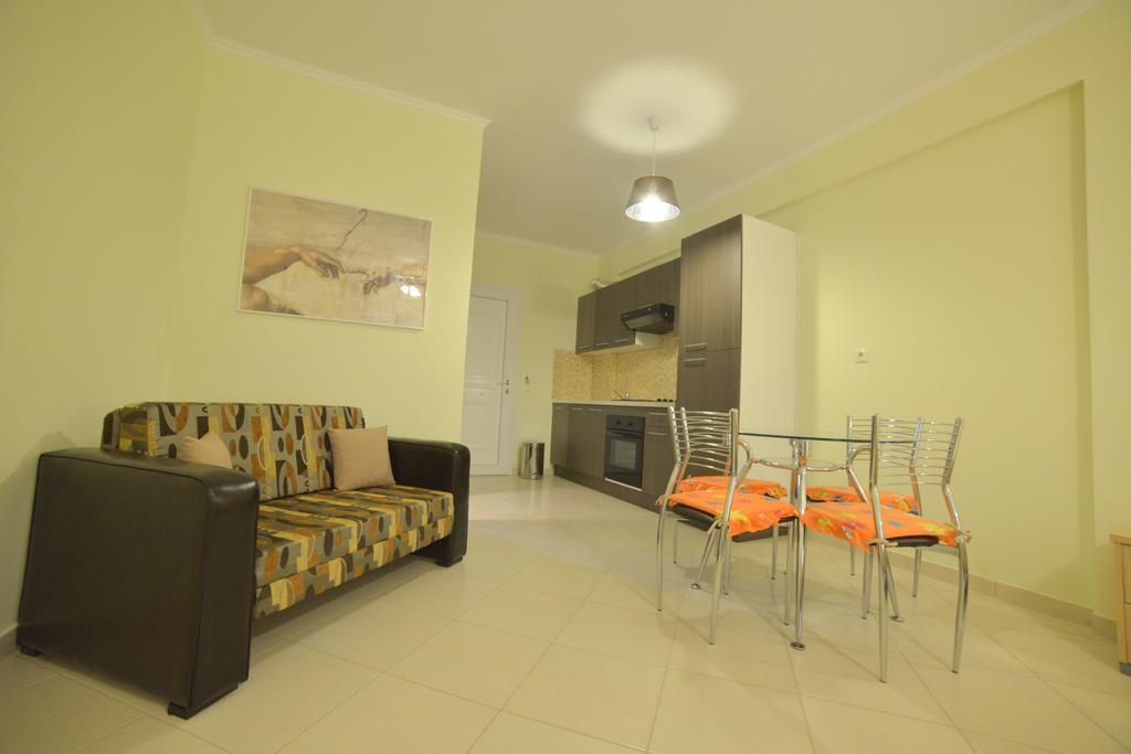 Villa Agiolina Sidárion Chambre photo