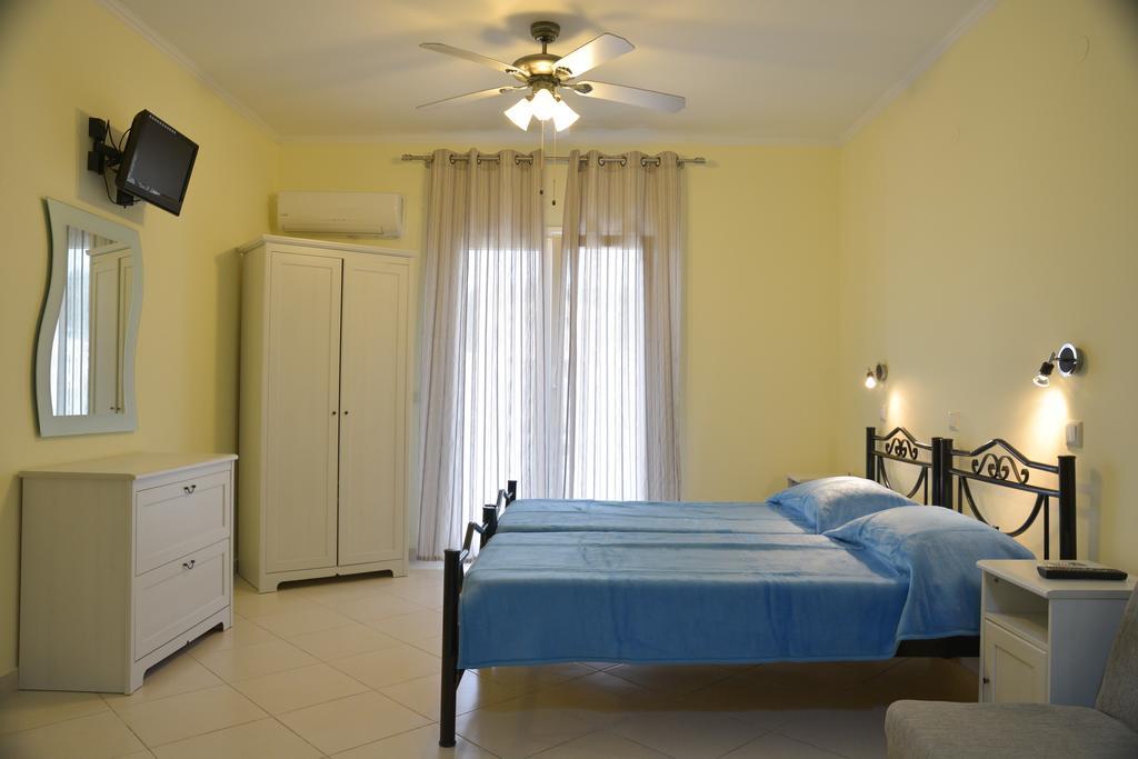 Villa Agiolina Sidárion Chambre photo