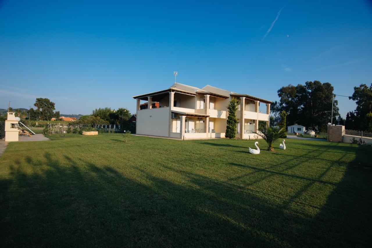 Villa Agiolina Sidárion Extérieur photo