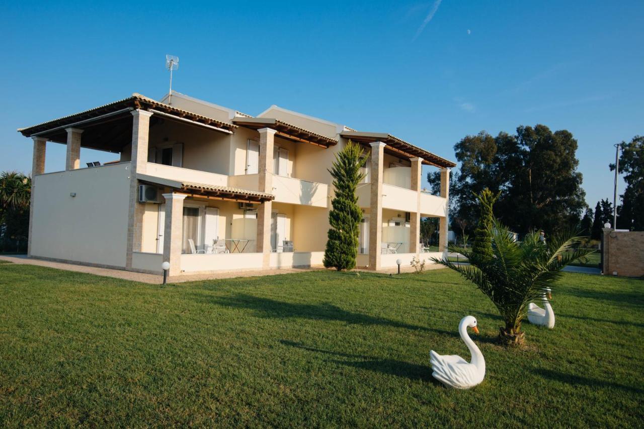 Villa Agiolina Sidárion Extérieur photo