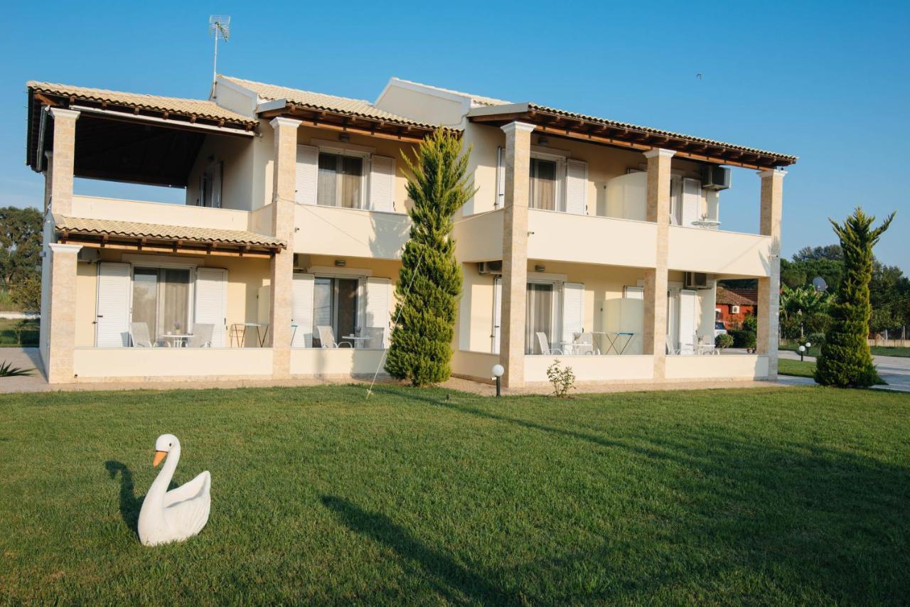 Villa Agiolina Sidárion Extérieur photo