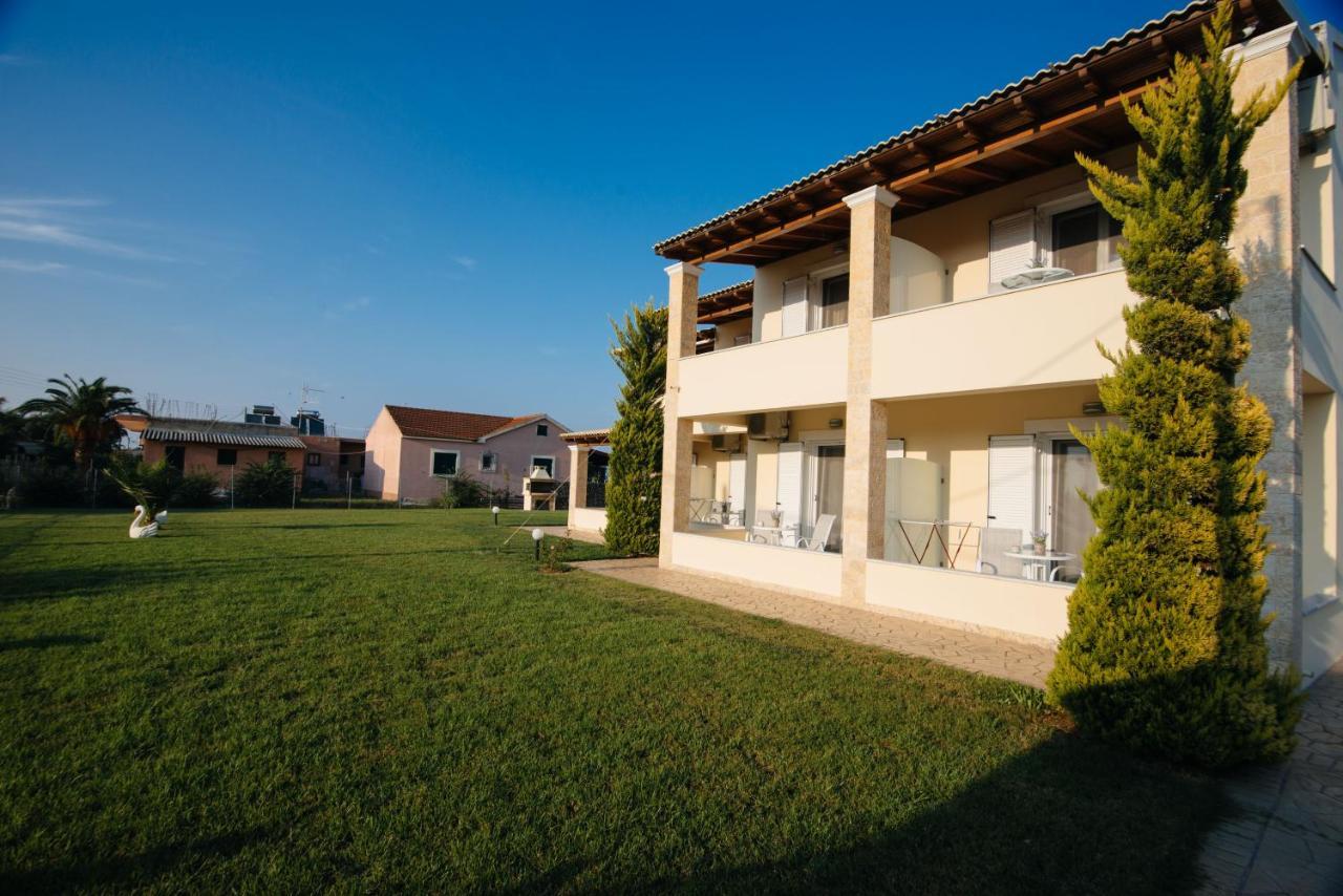 Villa Agiolina Sidárion Extérieur photo