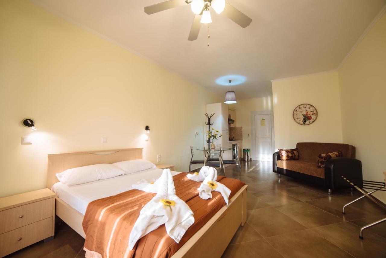 Villa Agiolina Sidárion Extérieur photo
