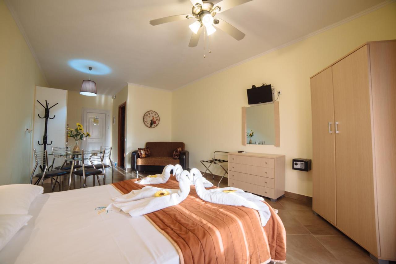 Villa Agiolina Sidárion Extérieur photo
