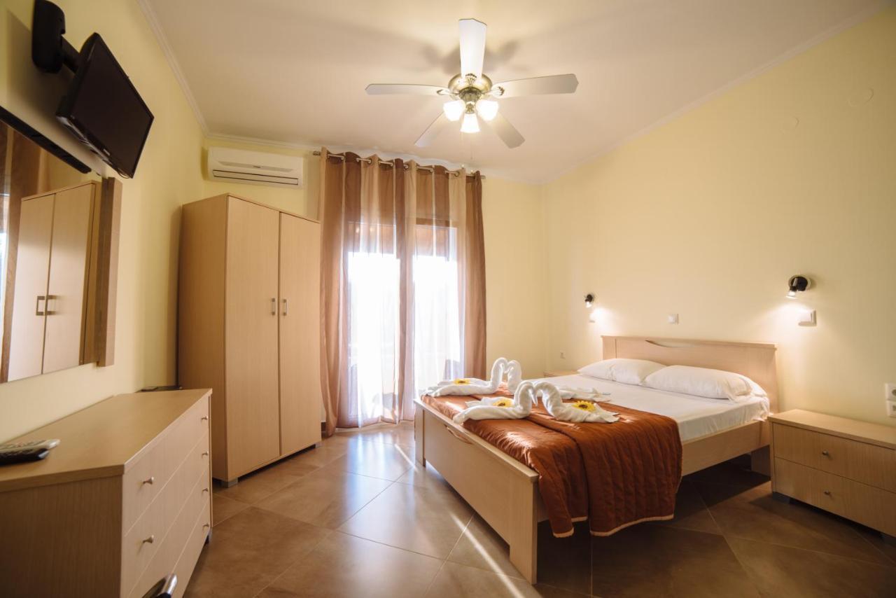 Villa Agiolina Sidárion Extérieur photo