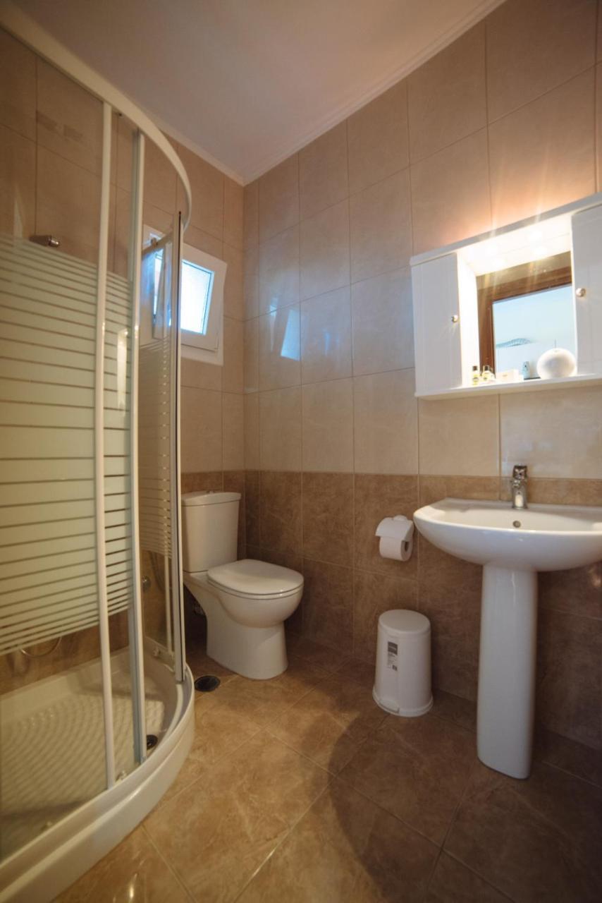 Villa Agiolina Sidárion Extérieur photo