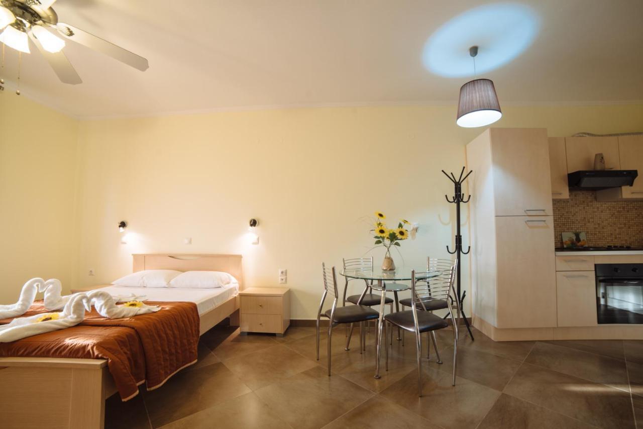 Villa Agiolina Sidárion Extérieur photo